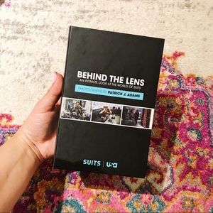 PATRICK J. ADAMS FROM USA’S SUITS ~ORIGINAL PRINTS